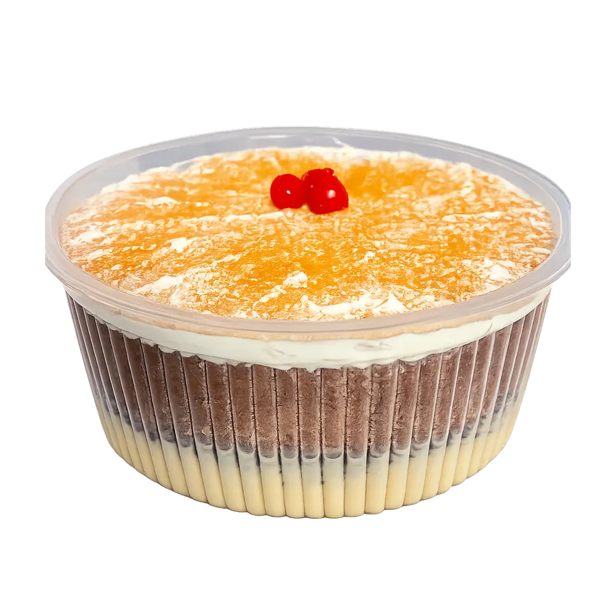 Dulce de Leche drip cake