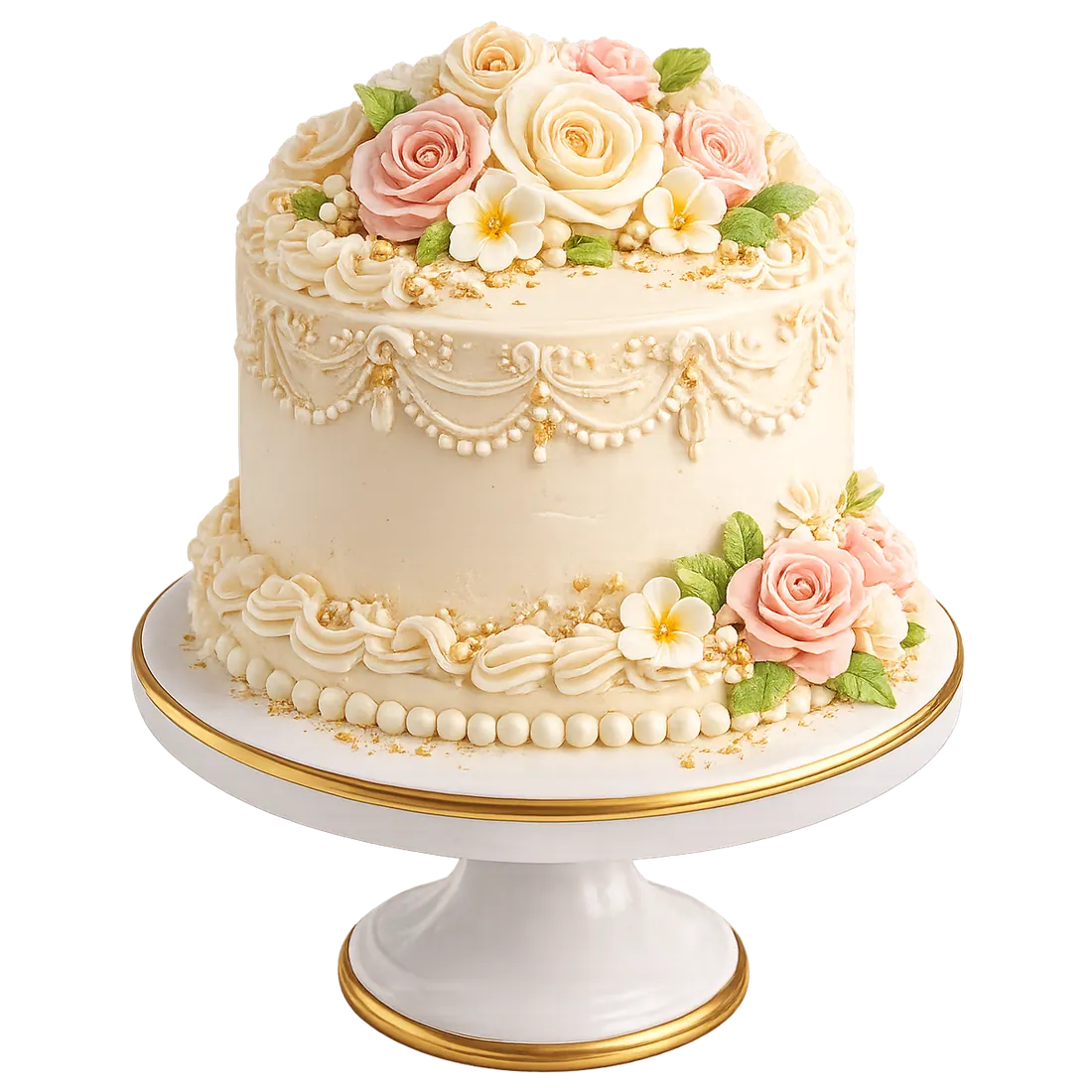 Featured Venezuelan cake by Briceño Bakery